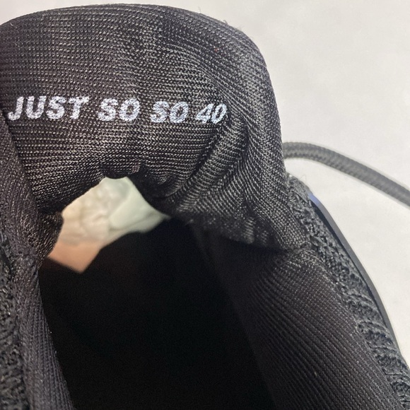 PRICE FIRM! New Just So So Sneakers - Picture 6 of 6